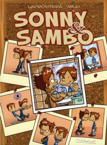 Sonny & Sambo #[nn] cover