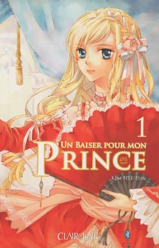 Un baiser pour mon prince #1 cover