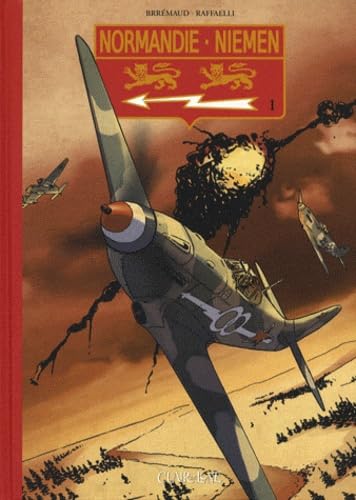 Normandie-Niemen #1 cover