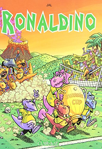 Ronaldino #[nn] cover