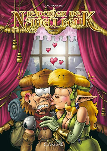 Le Donjon de Naheulbeuk #11 cover