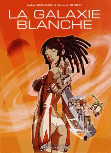 La galaxie blanche #[nn] cover
