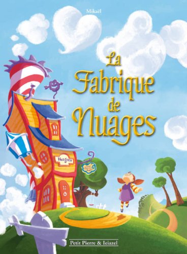 La Fabrique de Nuages #[nn] cover