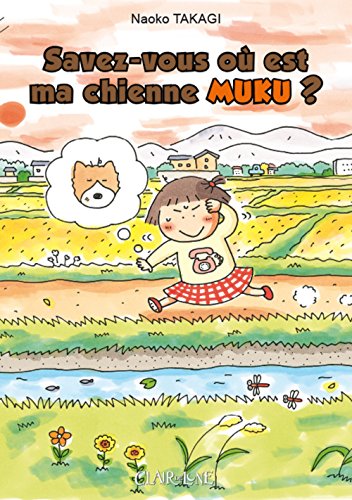 Savez-vous où est ma chienne Muku? #[nn] cover