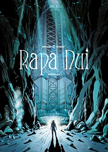 Rapa Nui - Intégrale #[nn] cover