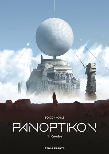 Panoptikon #1 cover