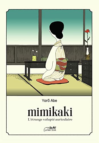 Mimikaki - L'étrange volupté auriculaire #[nn] cover
