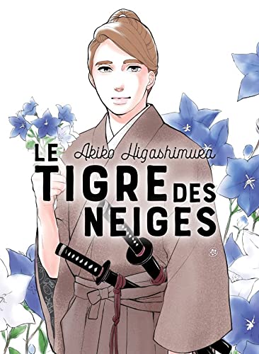 Le tigre des neiges #8 cover