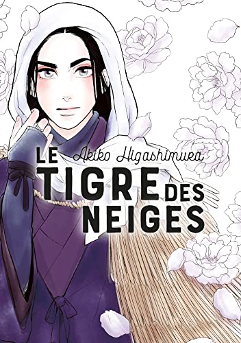 Le tigre des neiges #9 cover