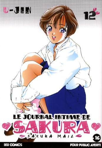 Le Journal intime de Sakura #12 cover