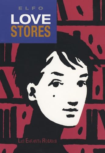 Love Stores #[nn] cover