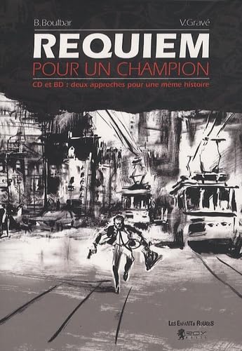 Requiem pour un champion #[nn] cover
