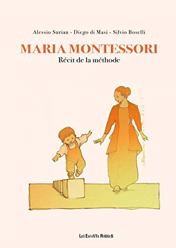 Maria Montessori - Récit de la méthode #[nn] cover