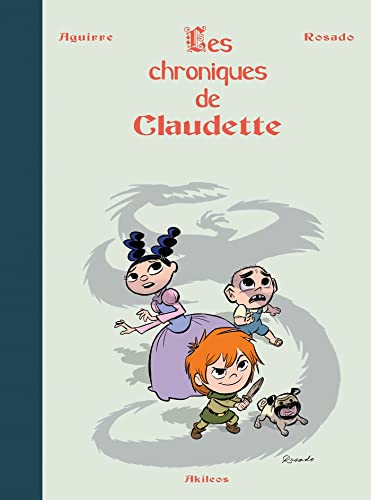 Les chroniques de Claudette - Intégrale #[nn] cover