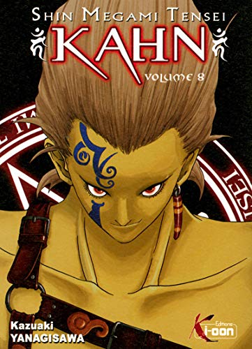 Shin Megami Tensei : Kahn #8 cover