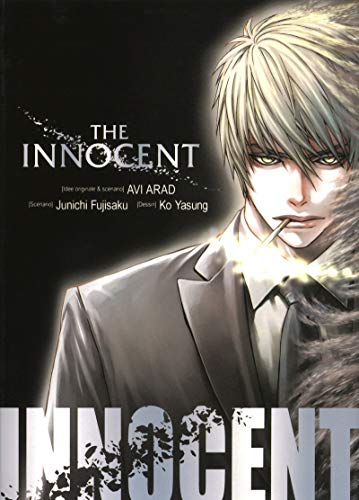 The Innocent #1 cover