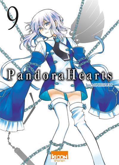 Pandora Hearts #9
