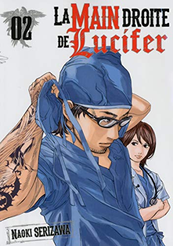 La Main droite de Lucifer #2 cover