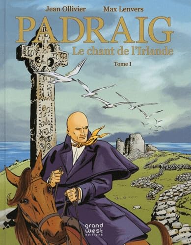 Padraig #1 cover