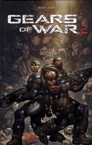 Gears of War #2 cover