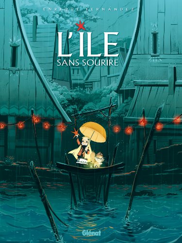 L'Île sans Sourire #[nn] cover