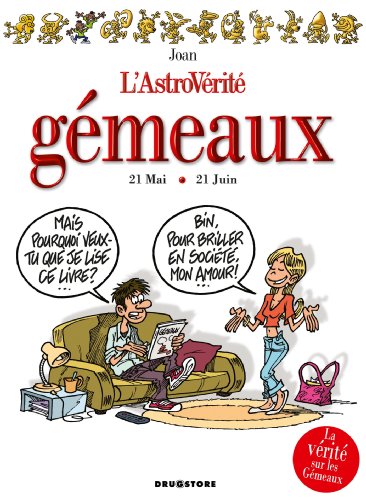 L'astrovérité #9 cover