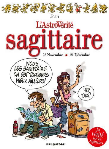 L'astrovérité #8 cover
