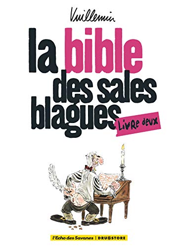 La bible des sales blagues #2 cover