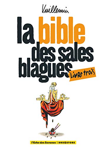 La bible des sales blagues #3 cover