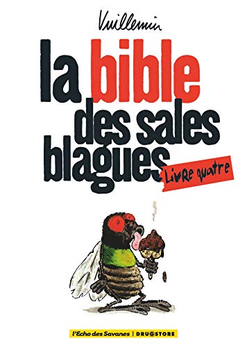 La bible des sales blagues #4 cover
