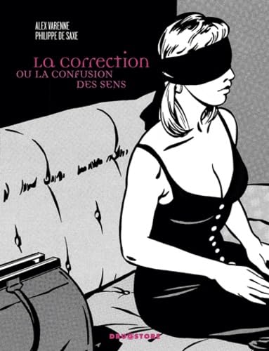 La Correction #[nn] cover