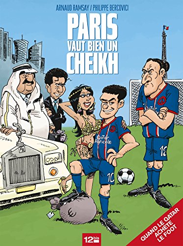 Paris vaut bien un cheikh #[nn] cover