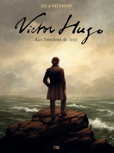 Victor Hugo - Aux frontières de l'exil #[nn] cover