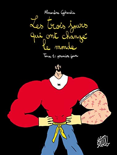 Les trois jours qui ont changé le monde #1 cover