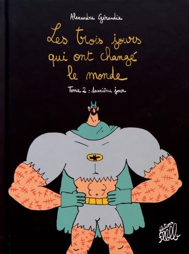 Les trois jours qui ont changé le monde #2 cover