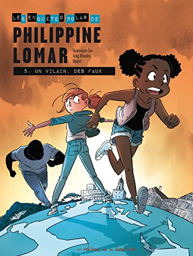 Les enquêtes polar de Philippine Lomar