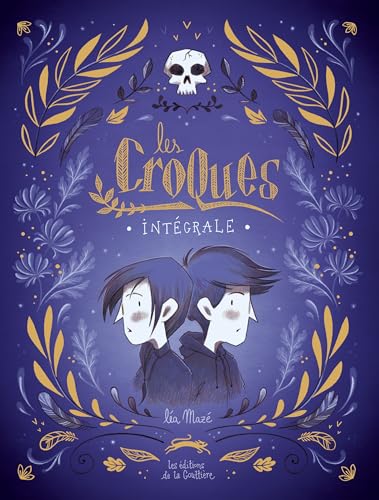 Les croques - Intégrale #[nn] cover