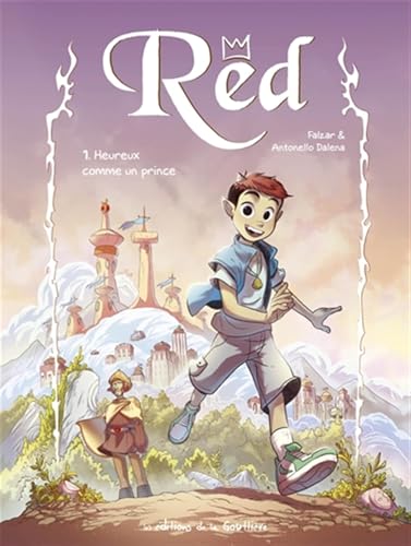 Red #1 cover