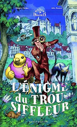 Les mystérieux mystères insolubles