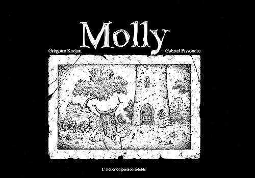 Molly #[nn] cover