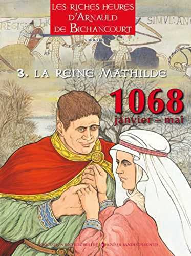 Les riches heures d'Arnauld de Bichancourt #3 cover