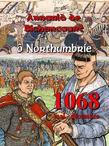 Les riches heures d'Arnauld de Bichancourt #4 cover