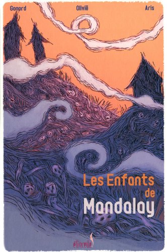 Les Enfants de Mandalay #[nn] cover