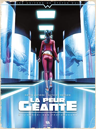 La Peur Géante #2 cover