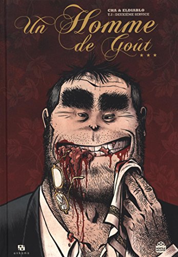 Un homme de goût #2 cover