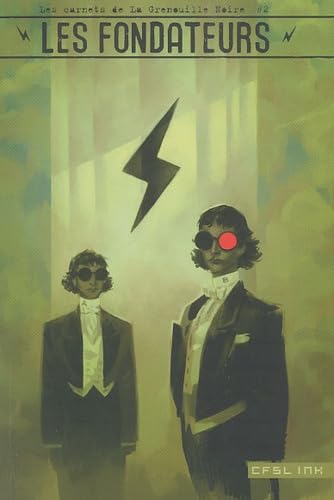Les carnets de la Grenouille Noire #2 cover