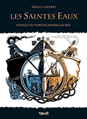 Les Saintes Eaux - Voyage en Pornographie Sacrée #[nn] cover