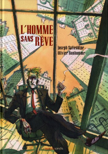 L'homme sans rêve #[nn] cover
