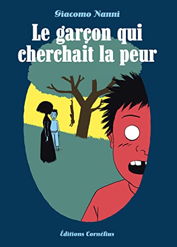 Le Garçon qui cherchait la peur #[nn] cover