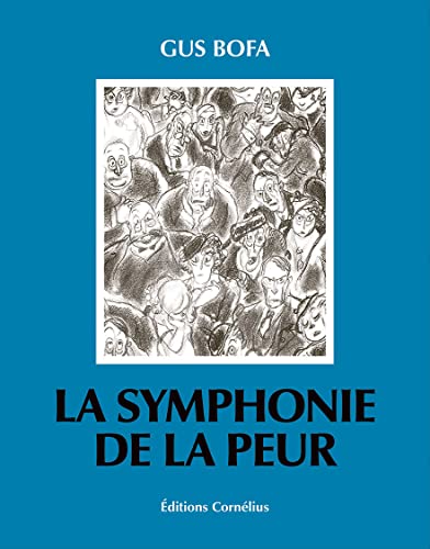 La symphonie de la peur #[nn] cover